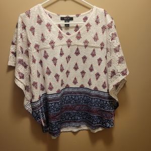 XL Style&Co Blouse